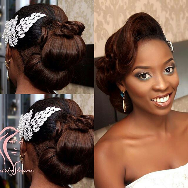 Bridal Hair Styles For The Modern Woman