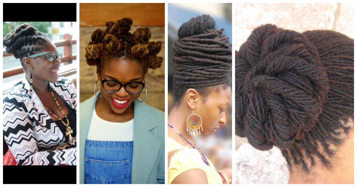 Love your Locs: Styling Options for Dreadlocks