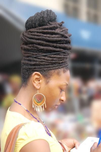 Love your Locs: Styling Options for Dreadlocks