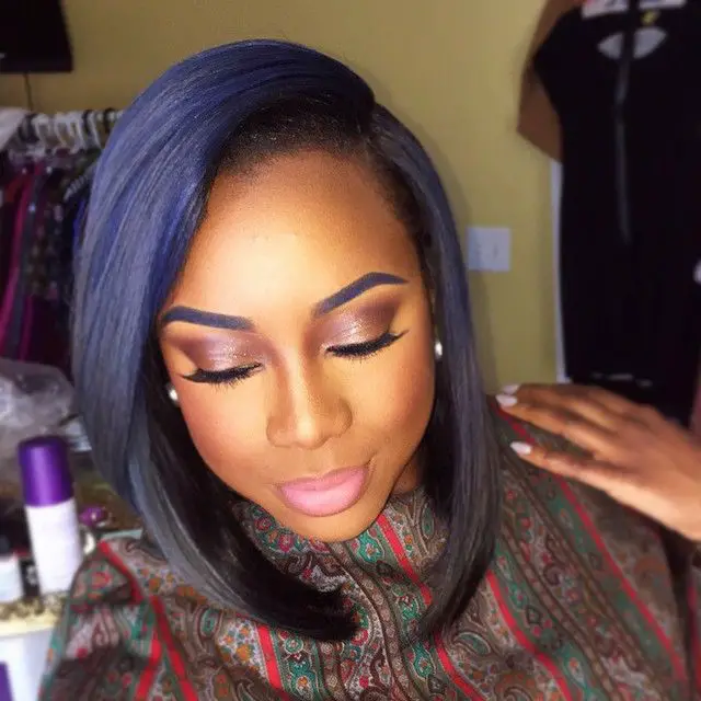 Dyed & Cut: Black Women With Colored Hair