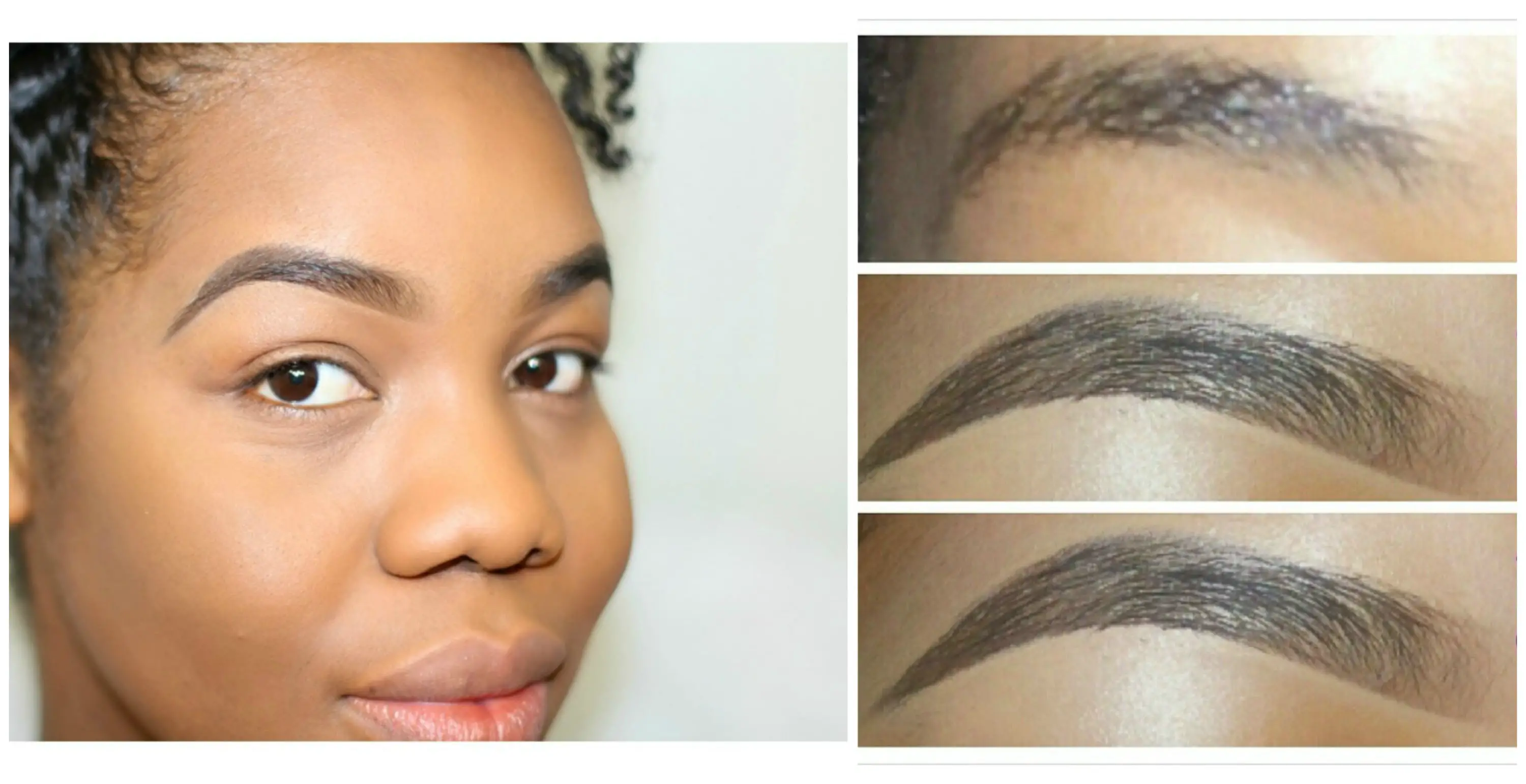 VIDEO: Make Your Own Eyebrow Gel Pomade