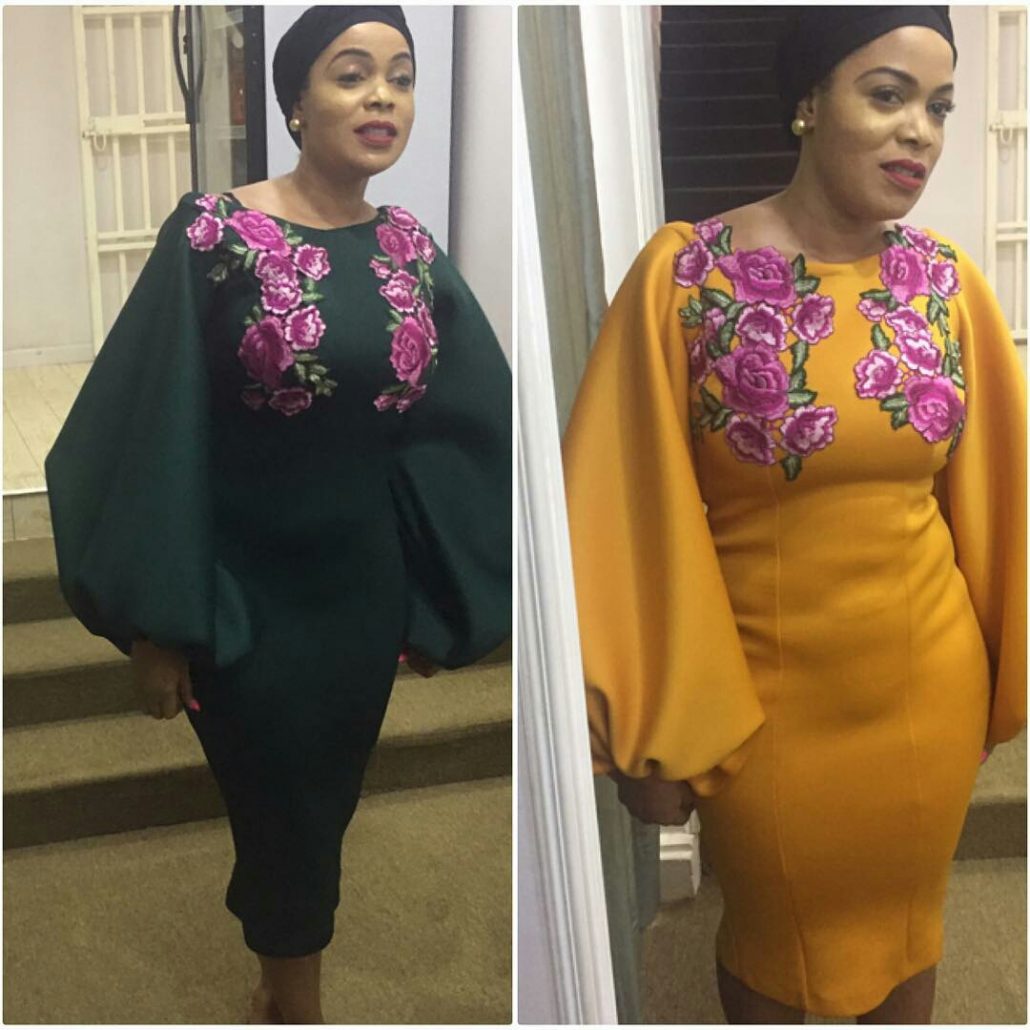 Cheers to the Fashion Weekend - Ankara Style – A Million Styles