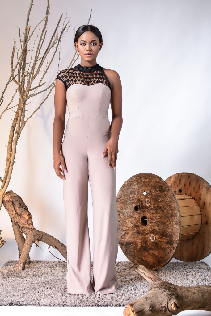 Jumpsuits by Nigerian Designers
