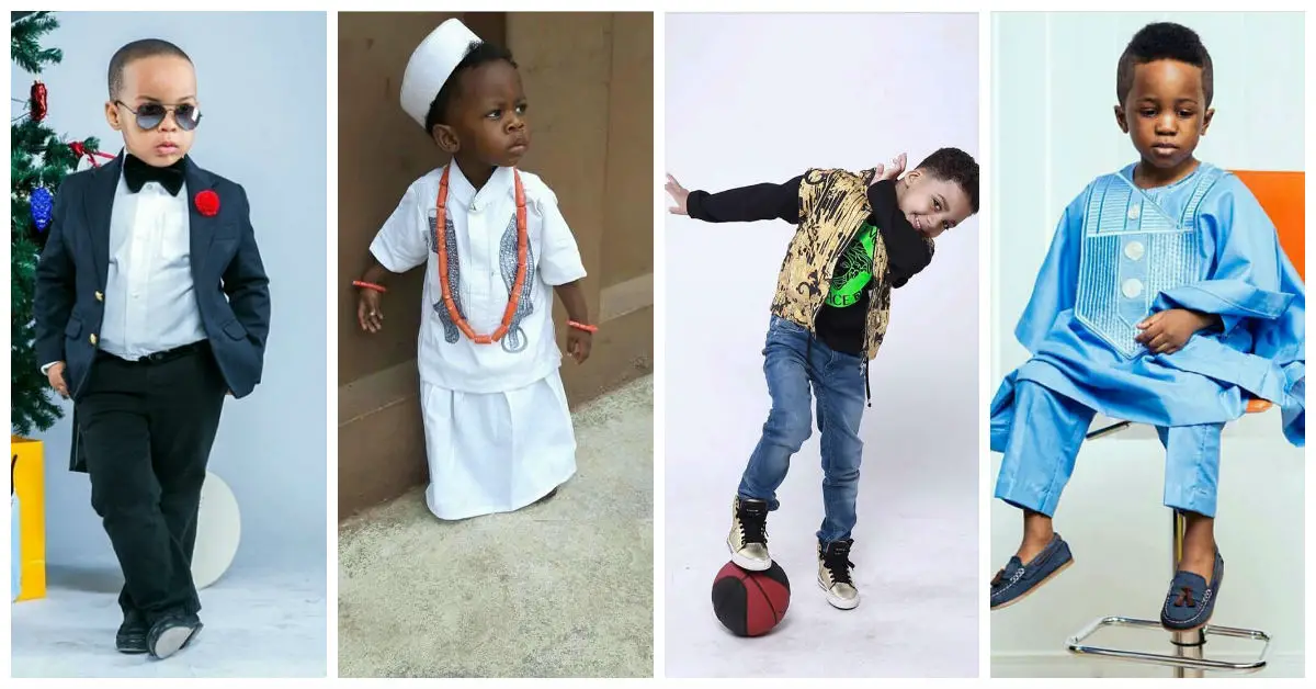 Kids Fashion: The Future of Fashion