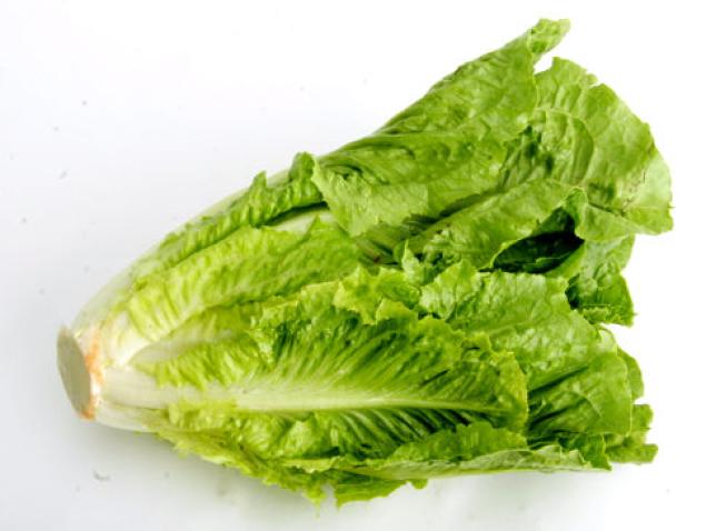 The Goodness in Lettuce