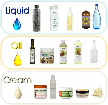 The Steps to Hair Moisturization