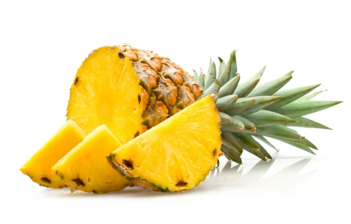 Eating Pineapple for Good Health