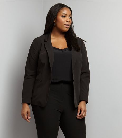 Office Style For The Plus Size Lady