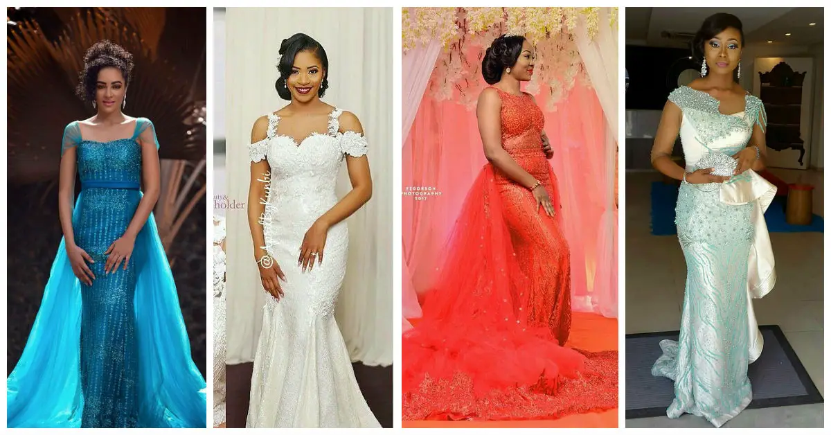 Wedding Glam: 15 More Reception Dresses To Inspire You