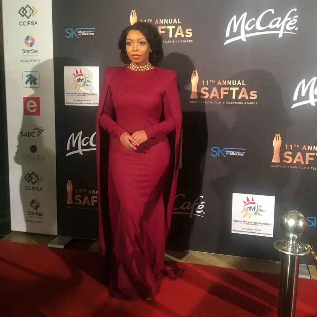 SAFTAs Awards Night: What the Women Wore