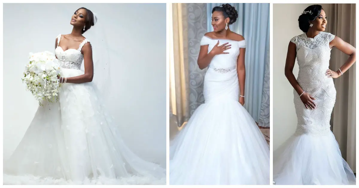 wedding dresses by nigerians amillionstyles
