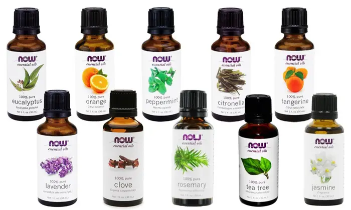 The Difference Between Essential Oils and Carrier Oils