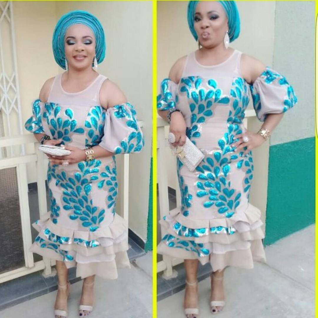Based On Logistics These Are The Hottest Aso Ebi Styles Of The Week