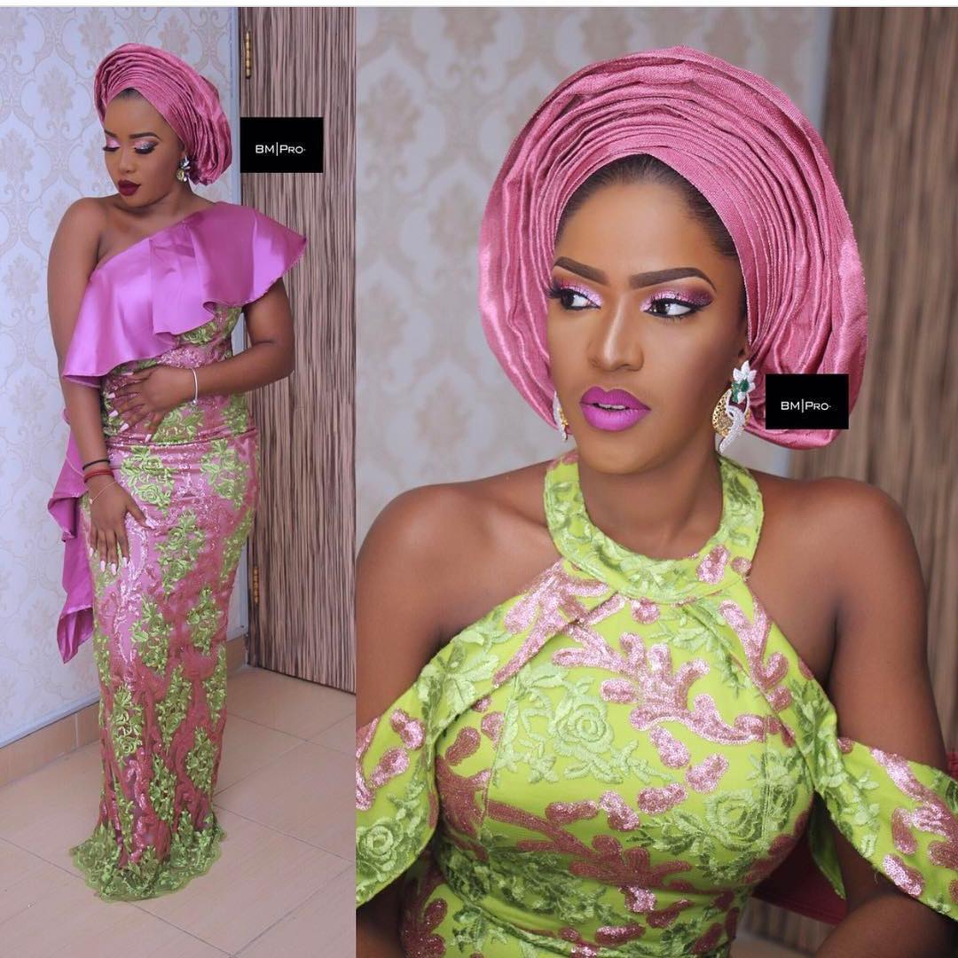 Hawt And Sexy Styles From The 2017 Easter Weekend Owambe Parties