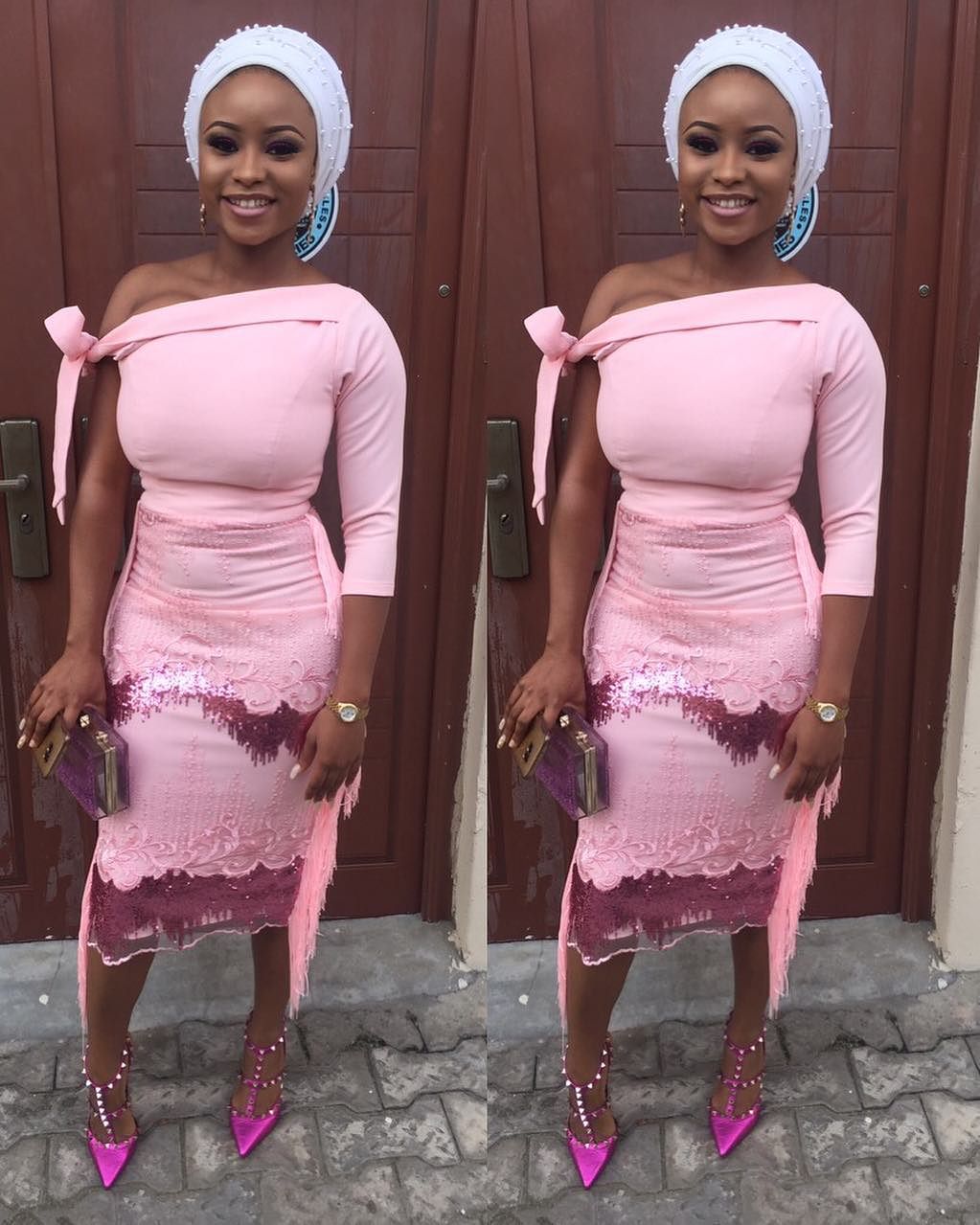 Hawt And Sexy Styles From The 2017 Easter Weekend Owambe Parties