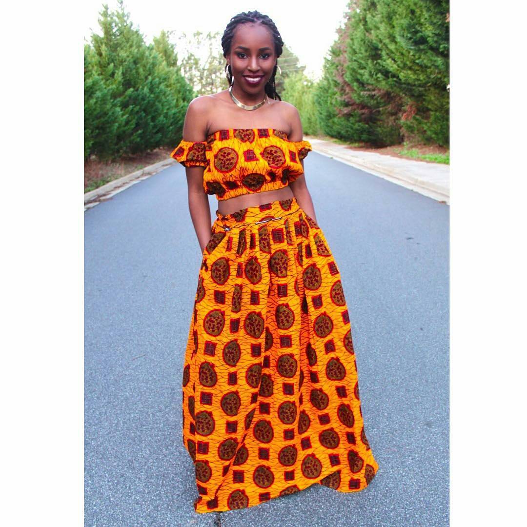 Stunning Ankara Styles To Inspire Your Style Slaying This Week