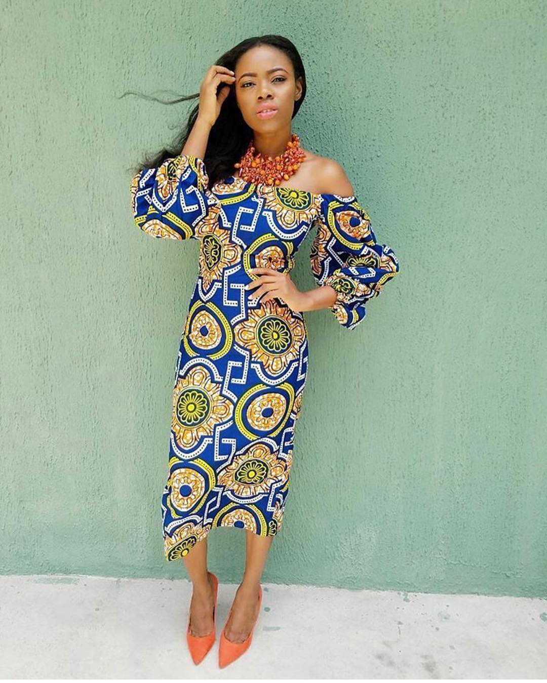 Stunning Ankara Styles To Inspire Your Style Slaying This Week