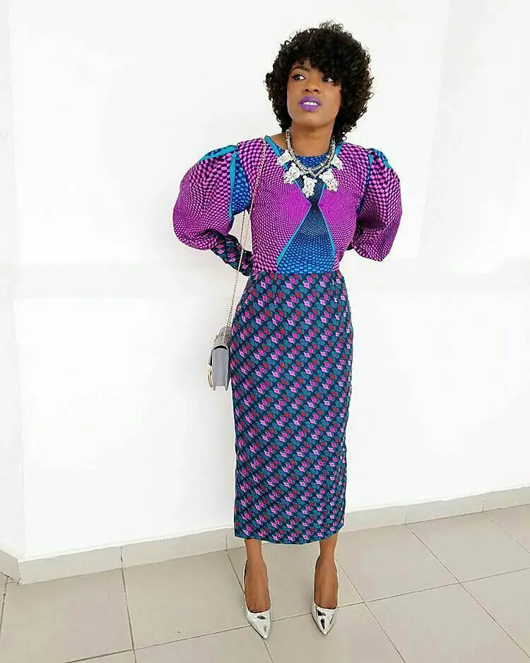 Latest Ankara Styles Guide From The Easter Weekend. 