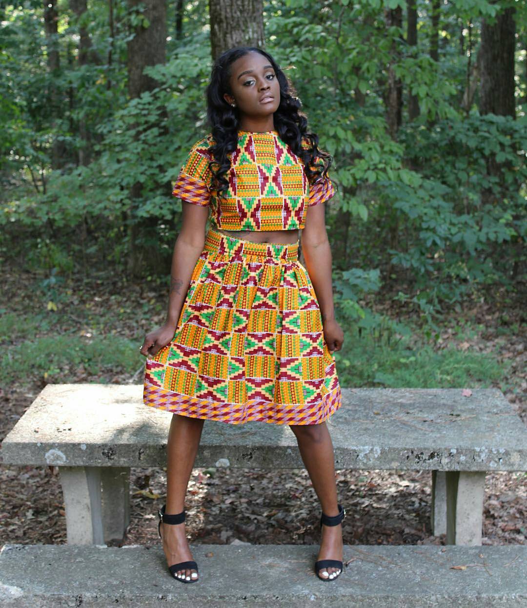 Latest Ankara Styles Guide From The Easter Weekend. 