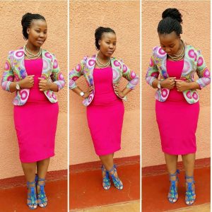 .Check Out These Beautiful And Fascinating Ankara Styles