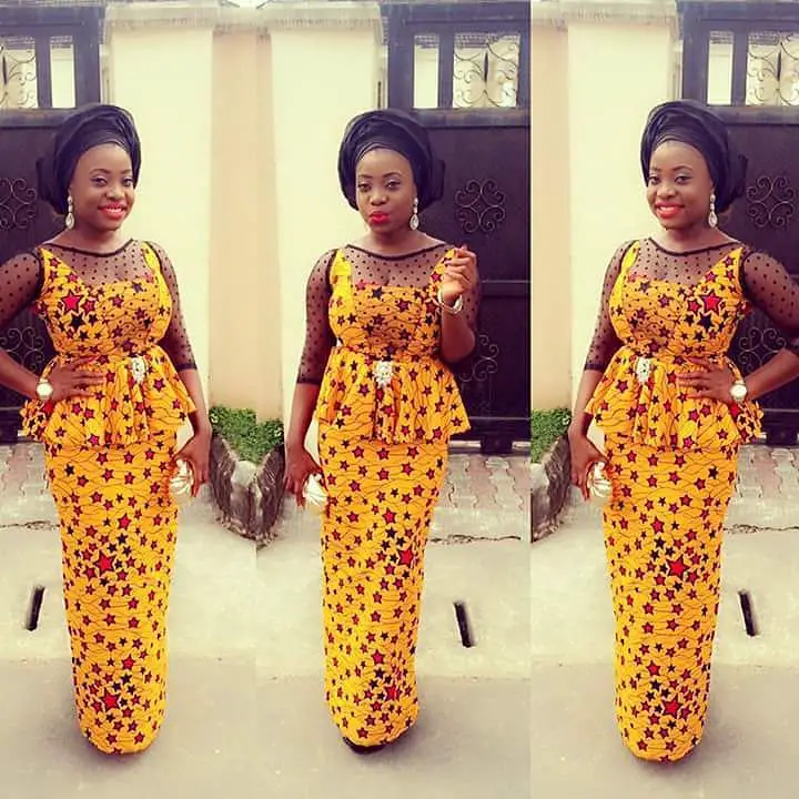 For The Love Of Beautiful And Trending Ankara Styles