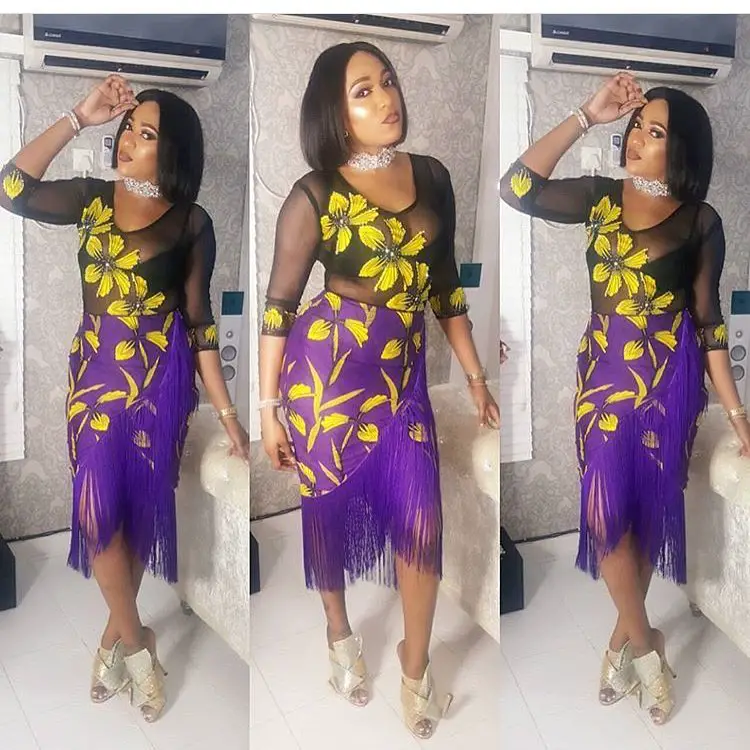 Sizzling Hot Ankara Styles You Cant Take Your Eyes Off. 