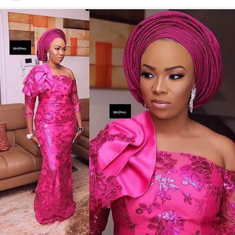 Based On Logistics These Are The Hottest Aso Ebi Styles Of The Week
