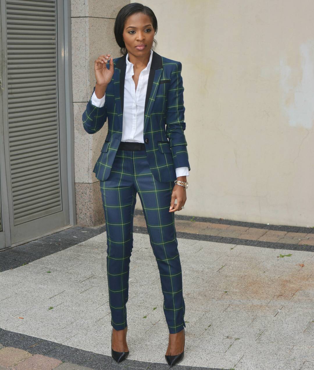 There Are Amillionstyles To Slay Your Business Casual Attires