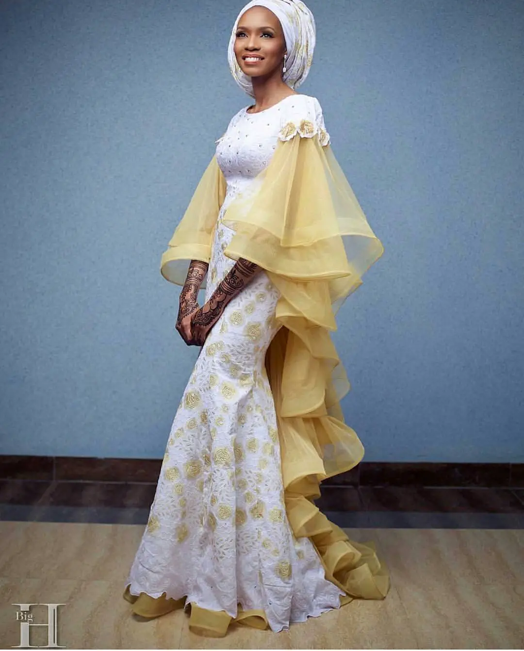 Lit And Stunning Reception Dresses For The Fashionable Brides