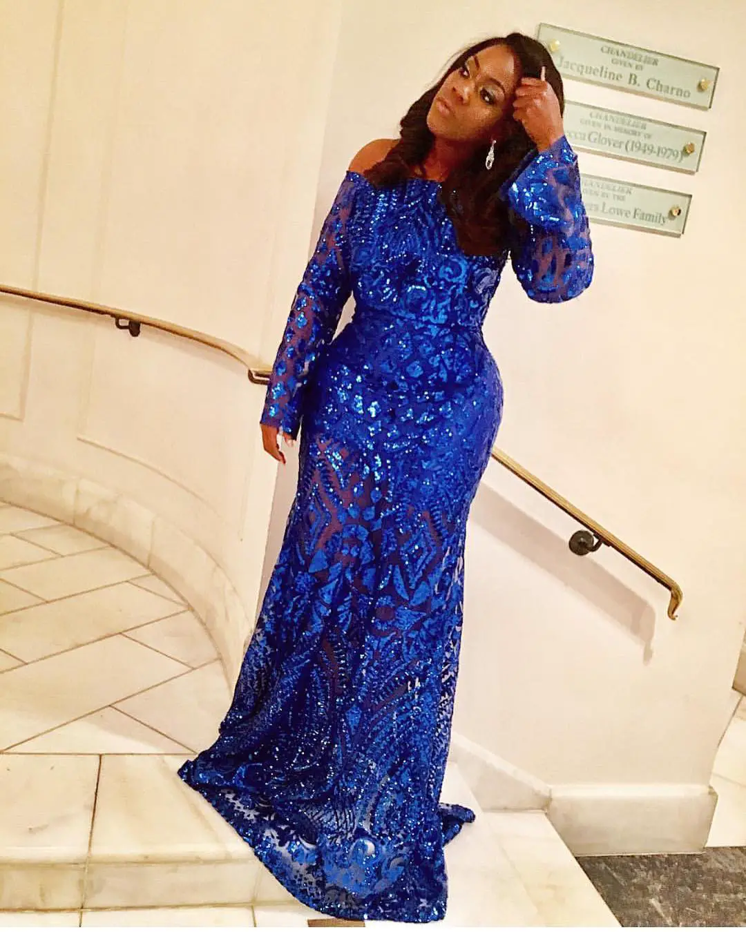 OMG! You Need To See These Latest AsoEbi Styles