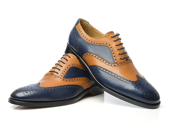 Shoes: Brogues for the Classic Man