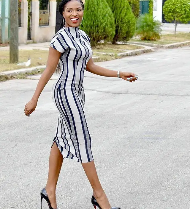 Check Out These Classy Styles Fit For Church