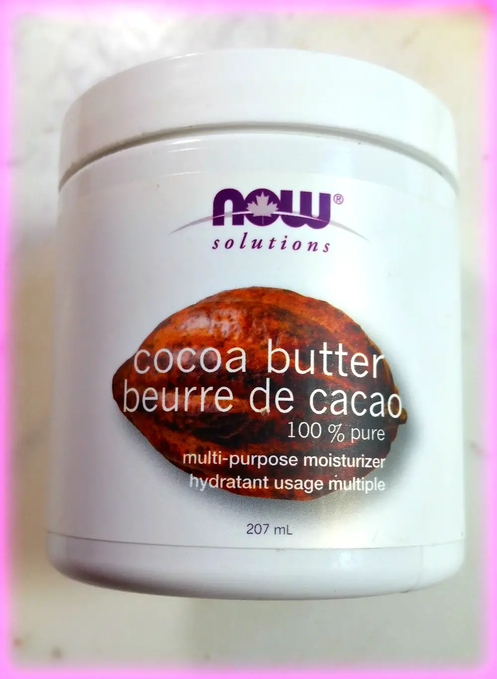 The Beauty Uses of Cocoa Butter
