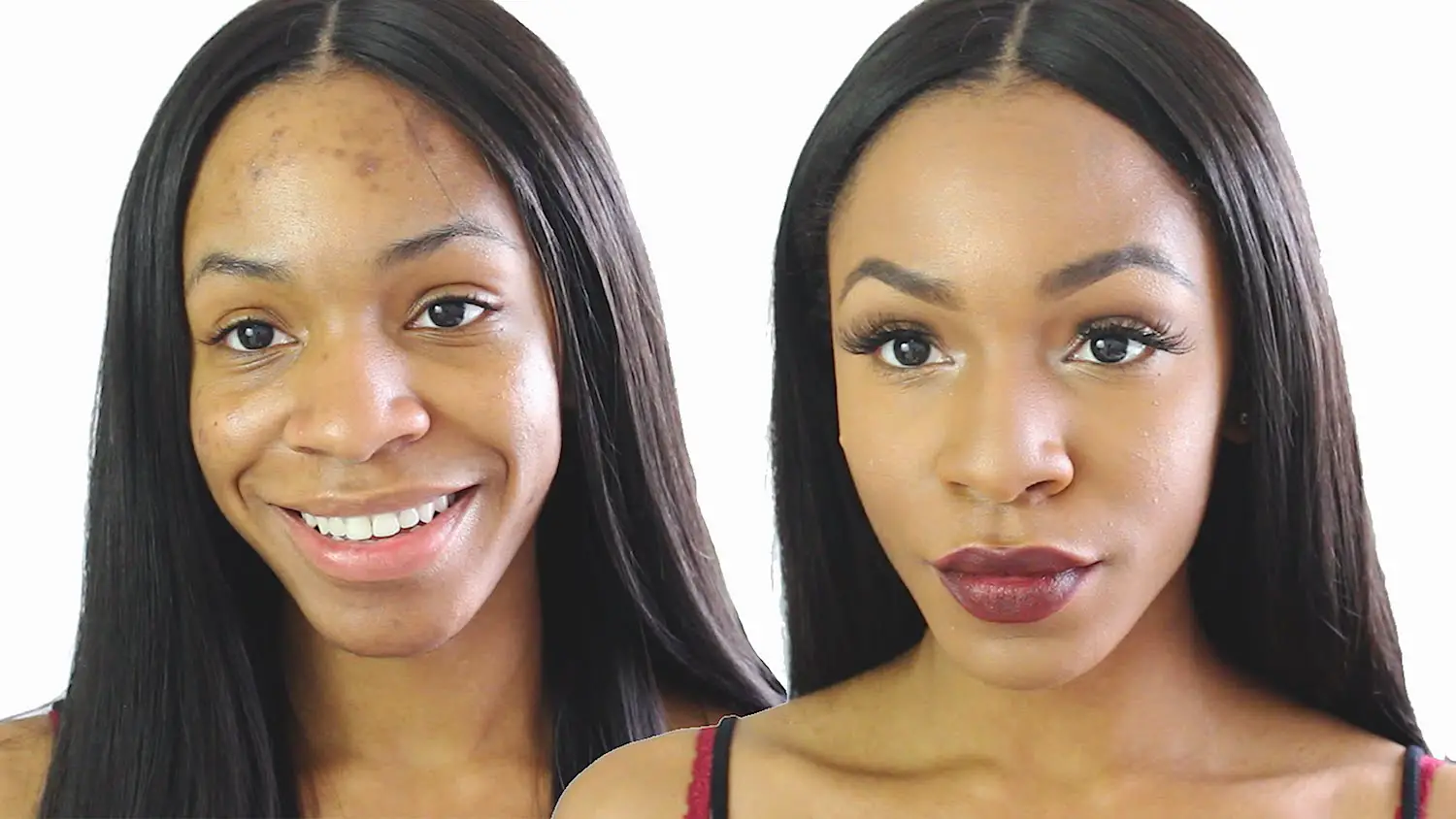 How To Cover Acne Bumps Or Scars With Makeup