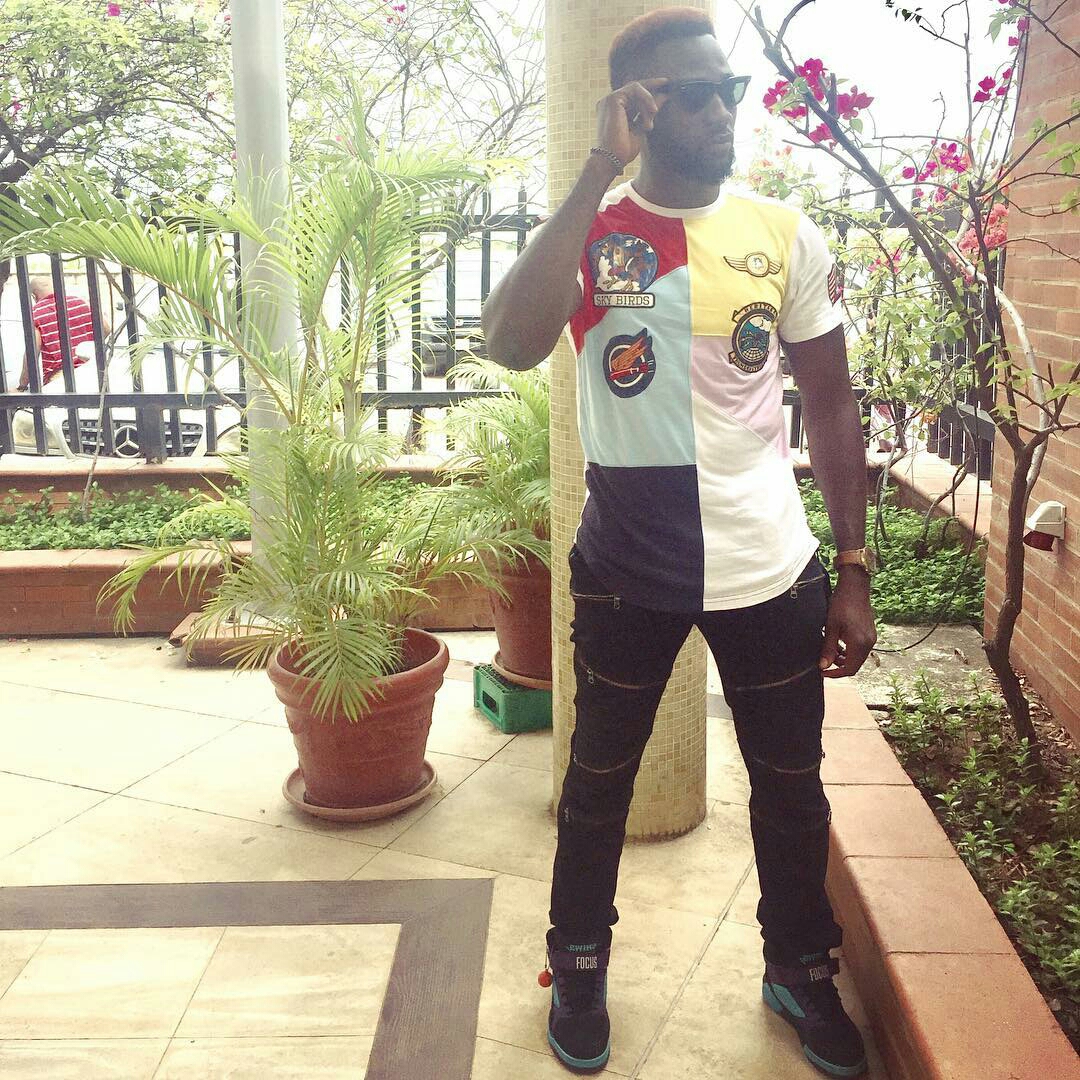MCM: Meet the Dapper Mr. Gbenro Ajibade