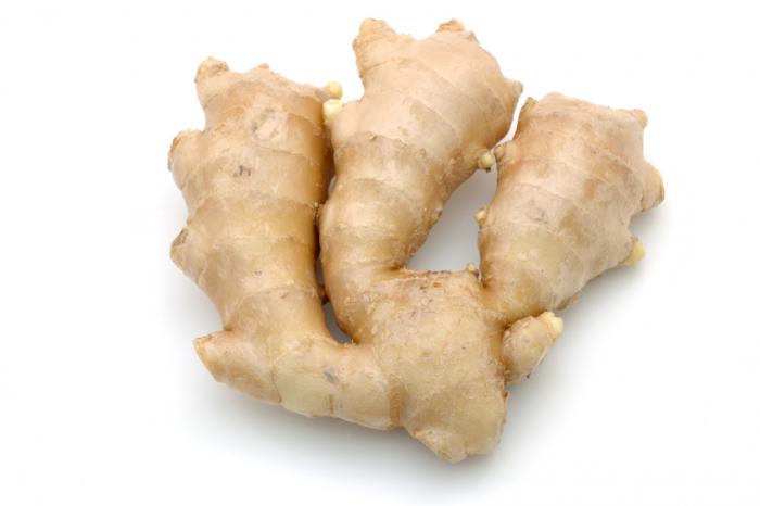 Ginger Your Health For Your Own Good