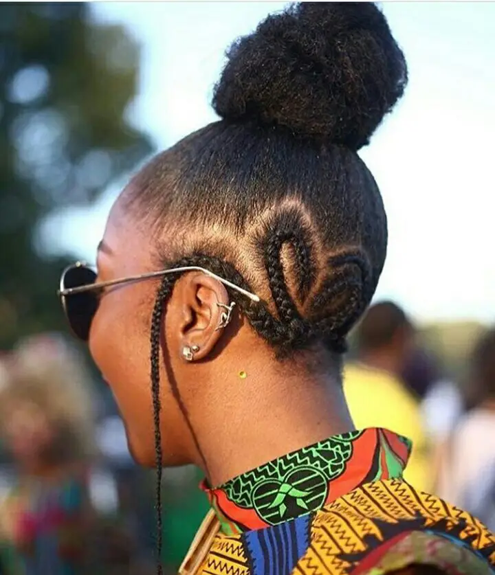Natural Hairstyle Inspiration for the Week