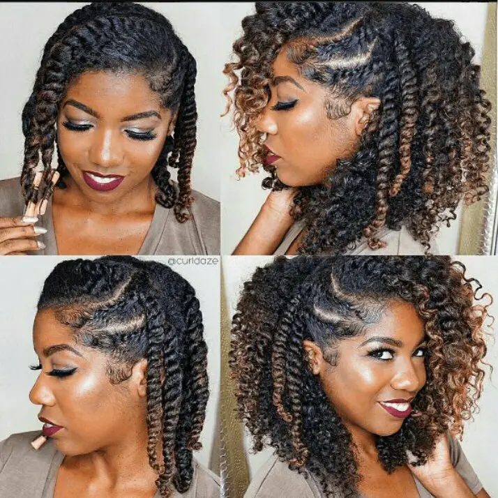 Natural Hairstyle Inspiration for the Week
