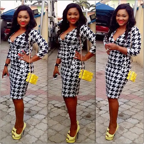 WCW: The Divalicious Mercy Aigbe-Gentry