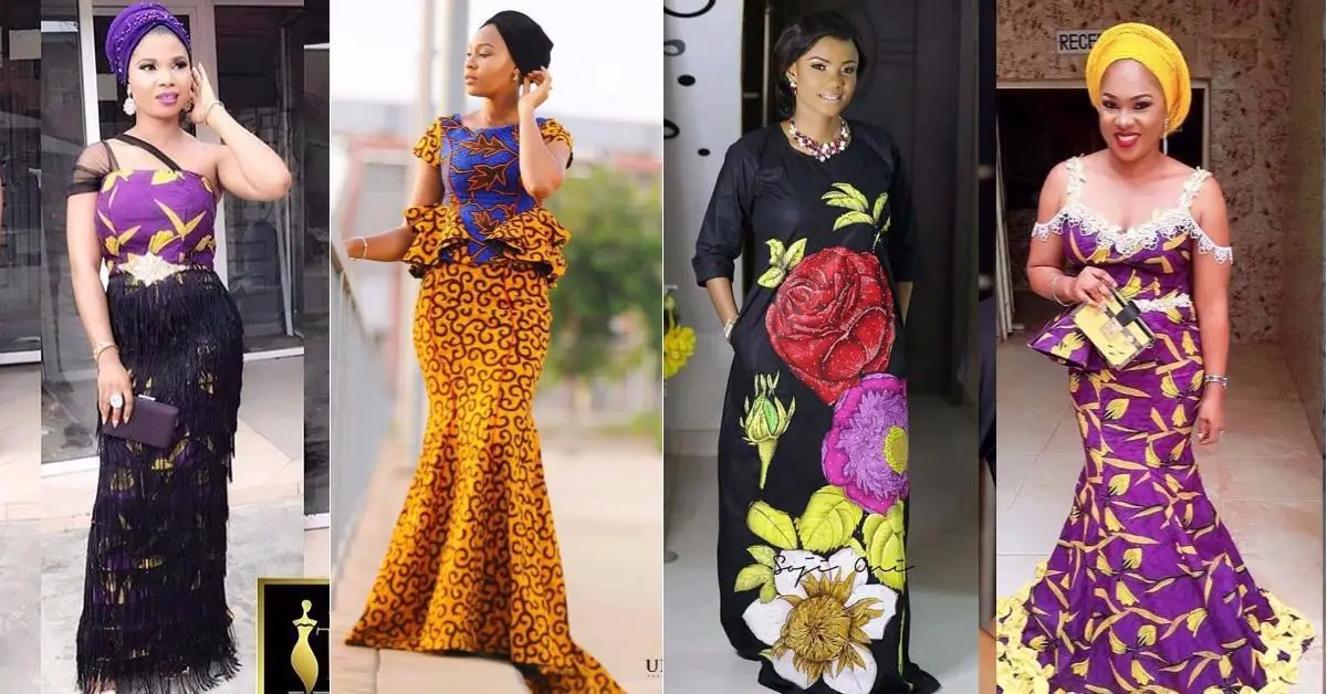 Sizzling Hot Ankara Styles You Cant Take Your Eyes Off.