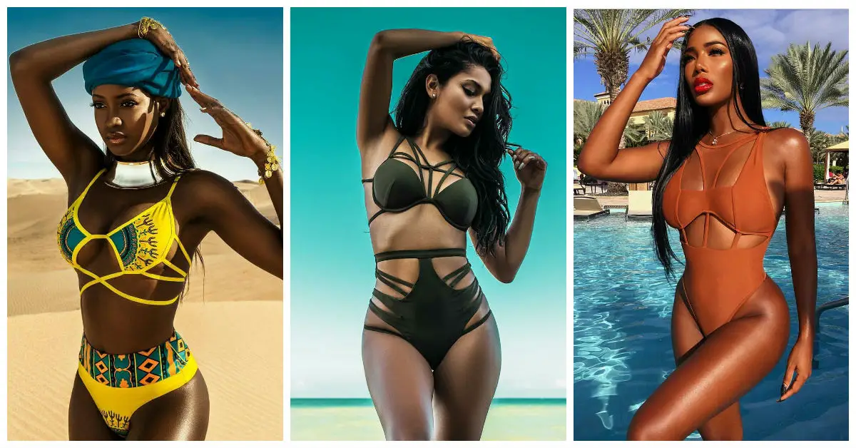 Sexy Swimwear Ideas For Pool Party