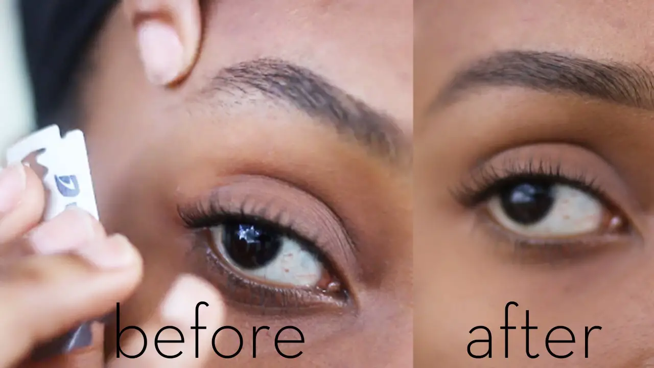 Want Those on Fleek Brows? Get Them In Shape