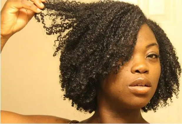Hair Tutorial: Quick and Simple Wash and Go