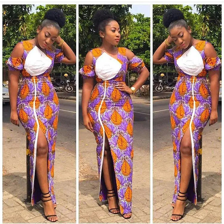 THESE ANKARA STYLES ARE ABSOLUTELY FABULOUS