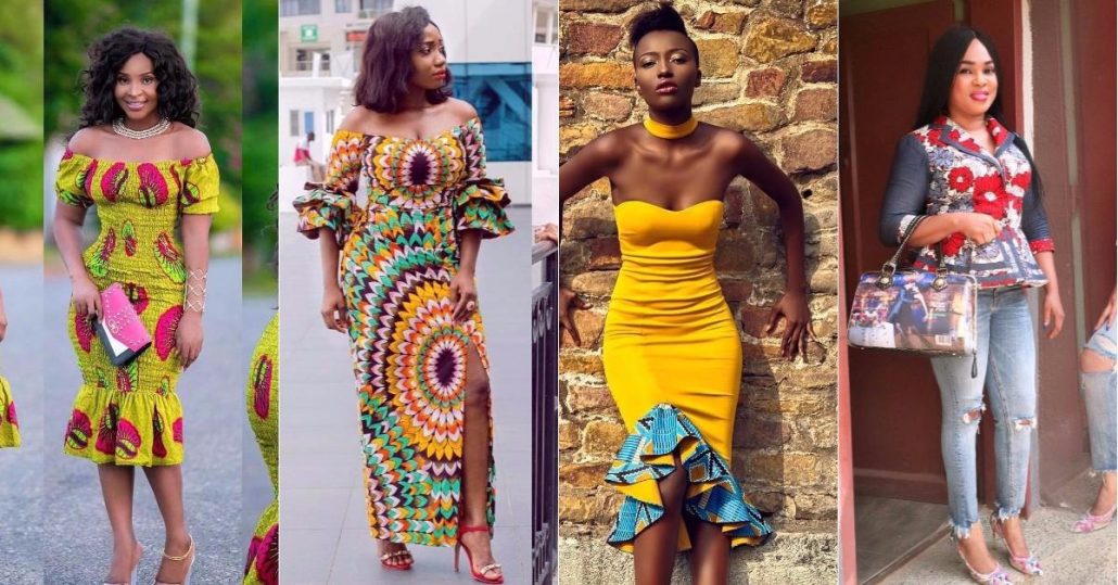 Check out these Electrifying Ankara Styles We Are Loving This Week