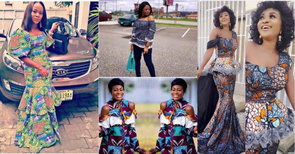 SENSATIONAL ANKARA STYLES THAT WOWED US OVER THE WEEKEND