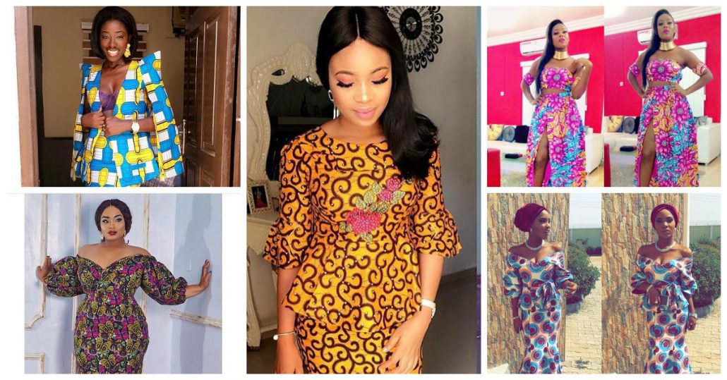 Last Weekend's Fabulous Ankara Styles That Wowed Us
