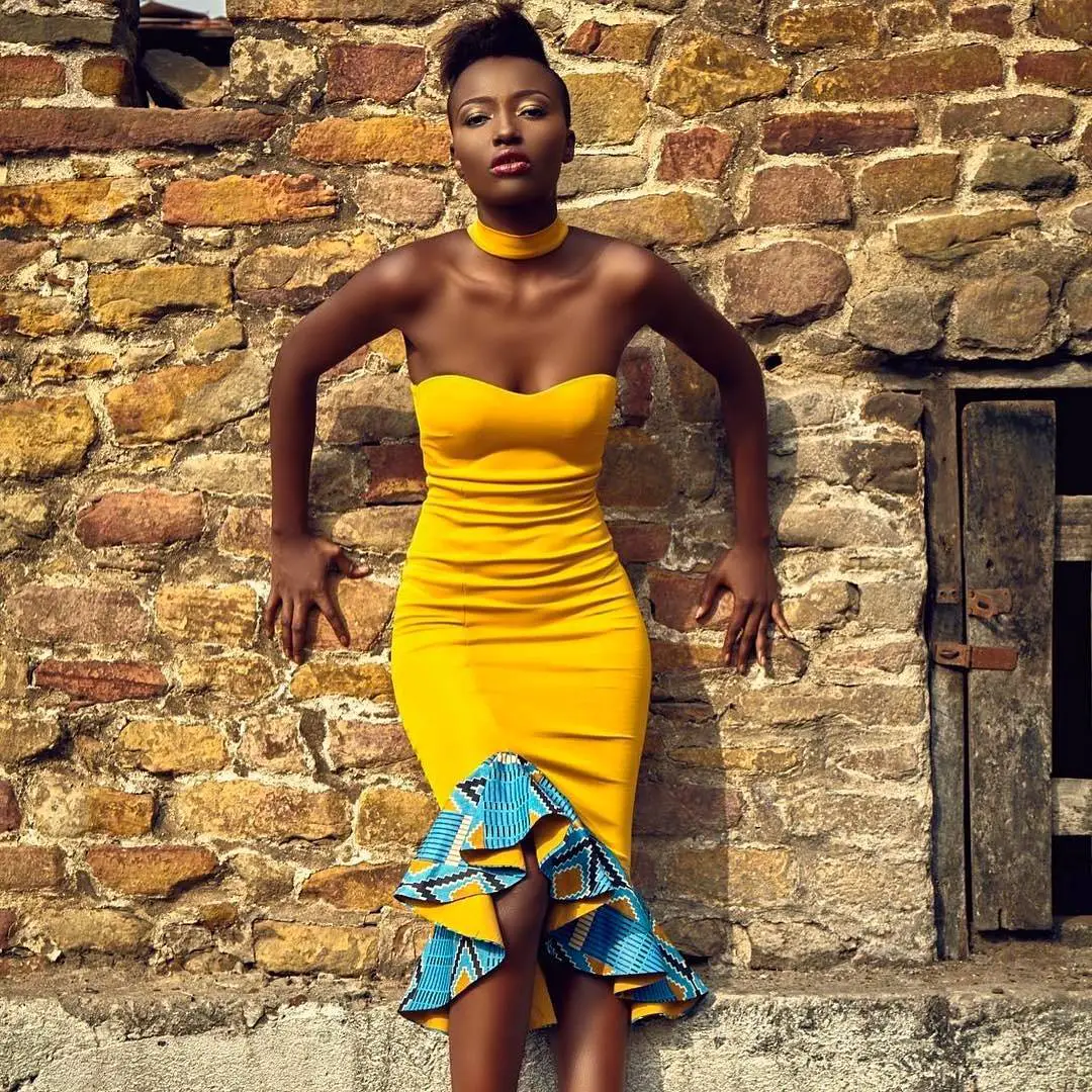 Check out these Electrifying Ankara Styles We Are Loving This Week