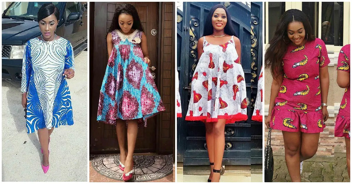 Latest Ankara Styles Instagram Feed Us Over The Weekend.