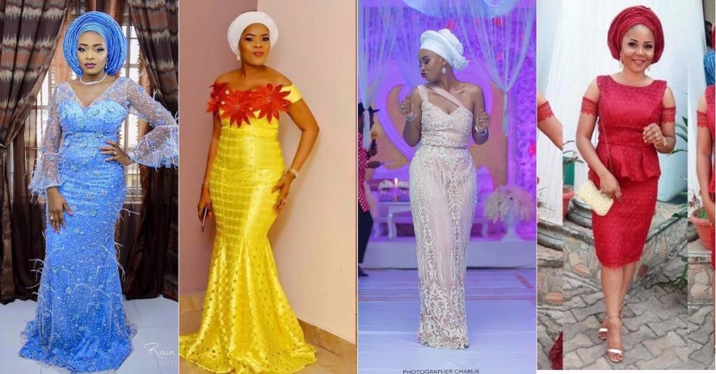 HEART THROB ASO EBI STYLES THAT ARE PERFECT FOR SLAY QUEENS